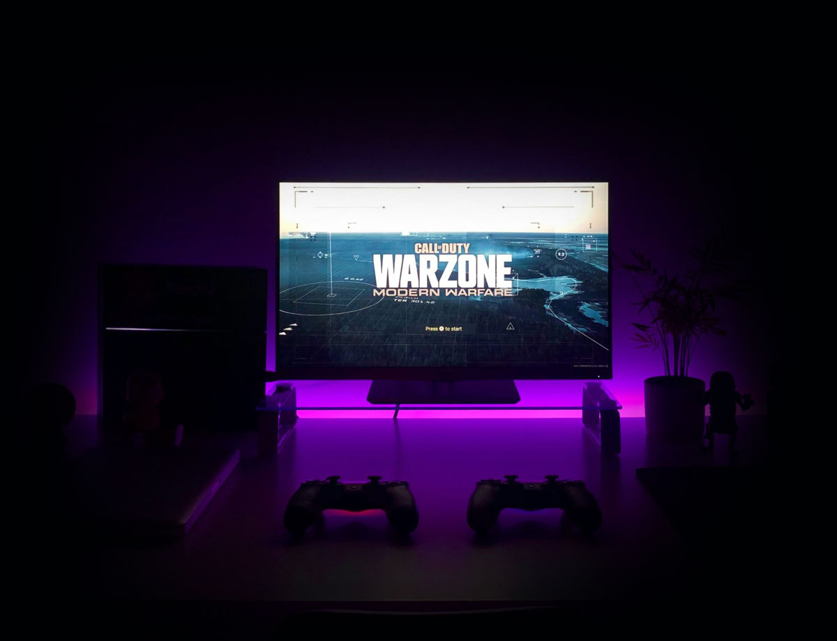 Call of duty Warzone modern warfare image